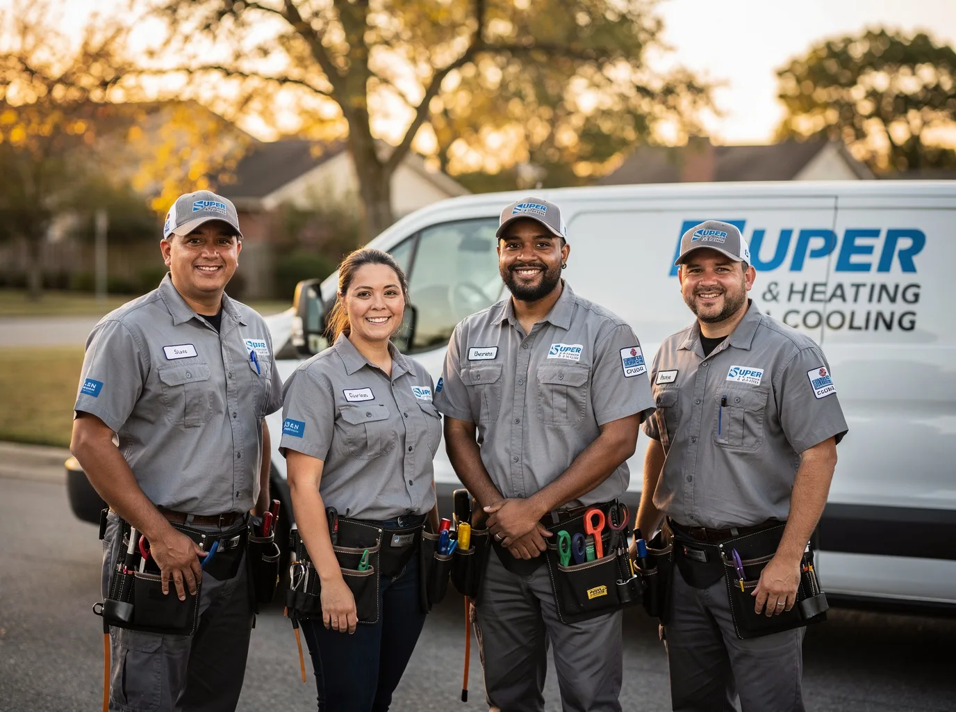 Hvac Repair company in Kodak, TN