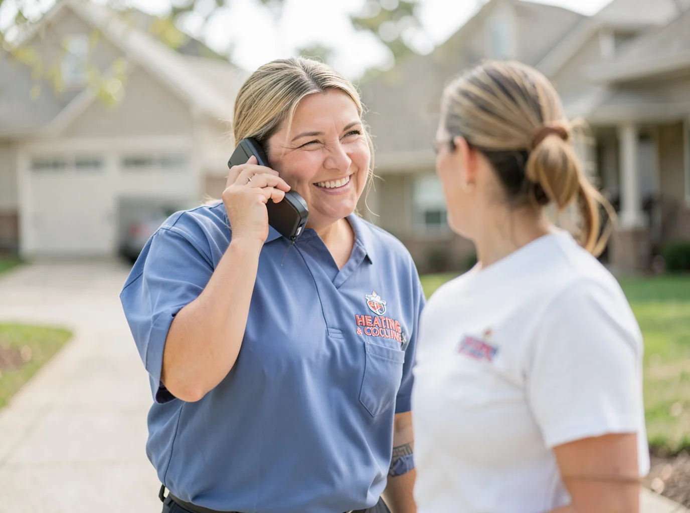 Hvac Repair Kodak, TN FAQs